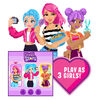 Pixel Stars Dreamhouse - Create a virtual dream version of yourself!