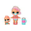 LOL Surprise Glitter Color Change Pearl Surprise avec 6 surprises