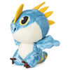 Comment entraîner son dragon, Peluche bébé Tempête de 7,62 cm, adorable peluche dragon dans son oeuf à collectionner.