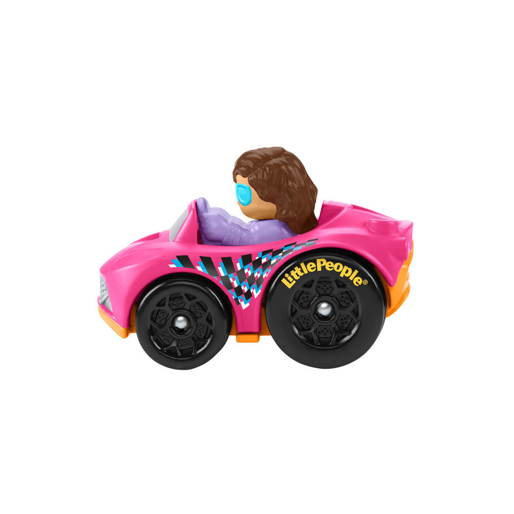 Fisher-Price Little People Wheelies Roadster
