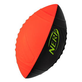 NERF Pro Grip Football-Red