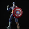 Hasbro Marvel Legends Series, figurine Zombie Captain America de 15 cm avec design premium et 1 accessoires