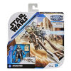 Star Wars Mission Fleet Expedition Class The Mandalorian The Child Battle for the Bounty