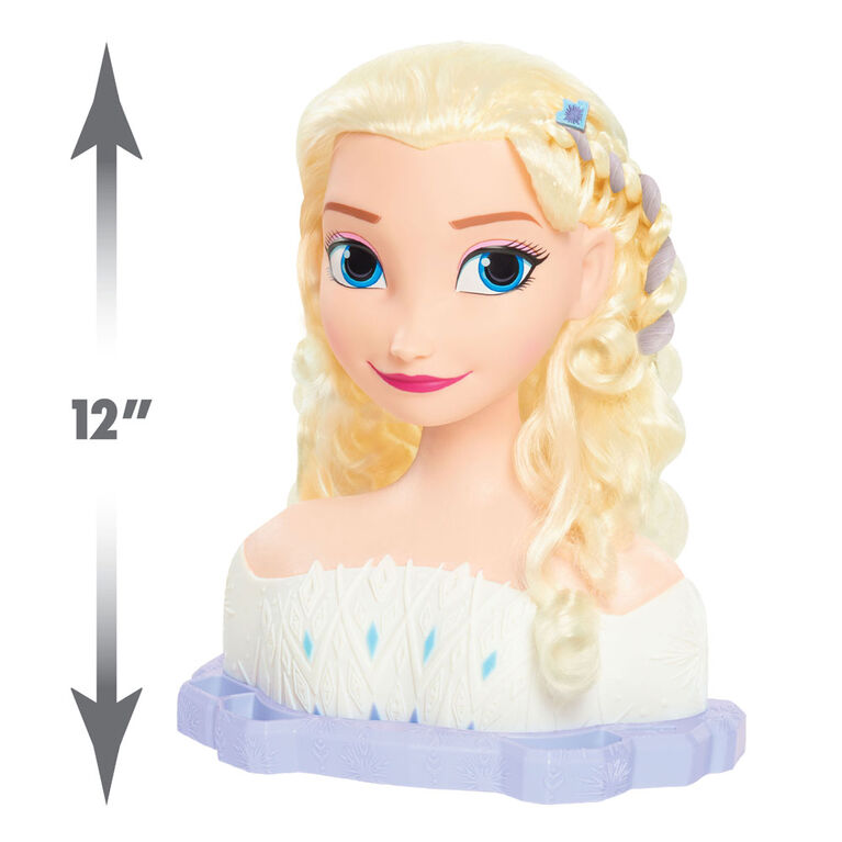 Tête De Coiffure De Luxe d