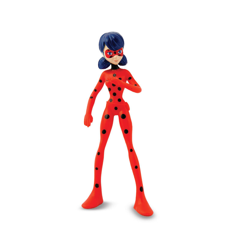 Bend'Ems Miraculous - Ladybug and Hawk Moth