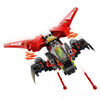 LEGO NINJAGO Ninja Combat Vehicle - 3 in 1 Building Toy for Kids, Boys & Girls, Ages 8+ - 71844