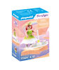 Playmobil - Rainbow Spinning Top with Princess