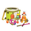 B. Toys Parum Pum Pum, Musical Instrument Set