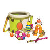 Parum Pum Pum, B. Toys Ensemble d'instruments de musique