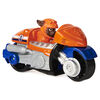 PAW Patrol, True Metal Zuma Collectible Die-Cast Vehicle, Moto Pups Series 1:55 Scale