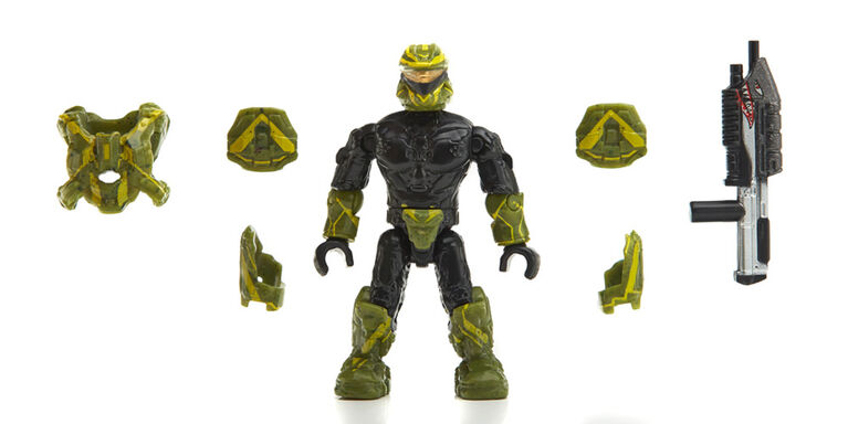Mega Bloks Halo Heroes - Spartan Scout