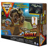 Monster Jam, Soldier Fortune Monster Dirt Deluxe Set