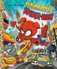 Spider-Ham Little Golden Book (Marvel Spider-Man) - Édition anglaise