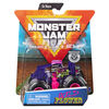 Monster Jam, Official Wild Flower Monster Truck, Die-Cast Vehicle, Danger Divas Series, 1:64 Scale