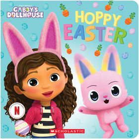 Hoppy Easter! (Gabby's Dollhouse Easter Board Book) - English Edition