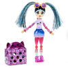 Twisty Girlz, Beadbox Betty Transforming Doll to Collectible Bracelet with Mystery Twisty Petz