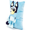 Bluey 3D Plush Snuggle Pillow, 11" x 15"