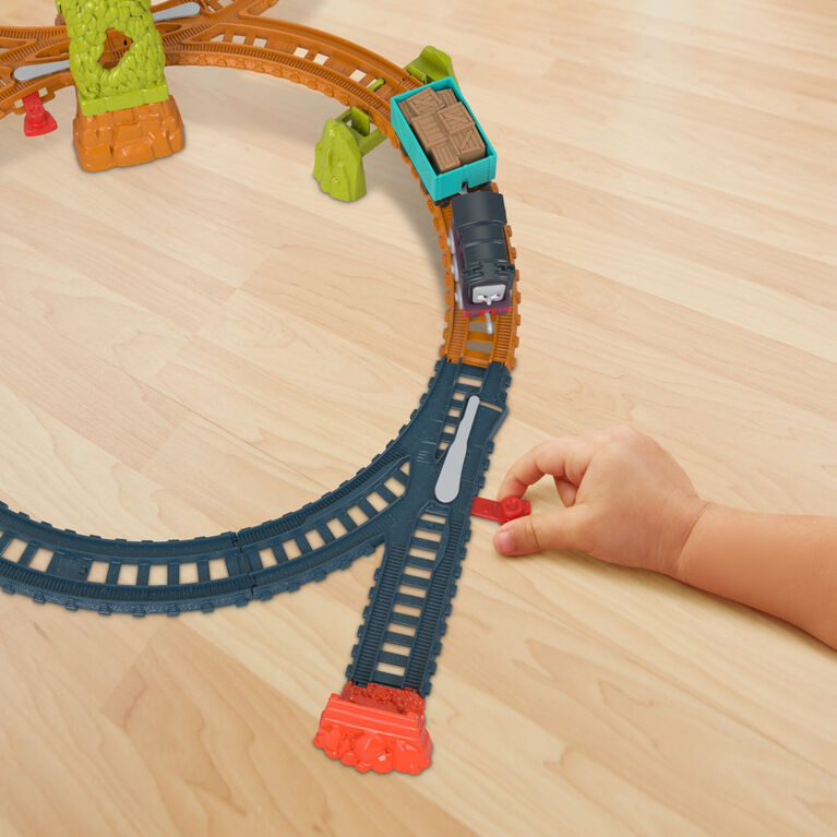 Thomas and Friends Diesel's Super Loop Adventure
