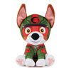 PAW Patrol Jungle Pups, Tracker 8-Inch Plush, Stuffed Animal Kids Toys