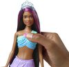 Barbie Dreamtopia Twinkle Lights Mermaid Doll with Light-Up Feature
