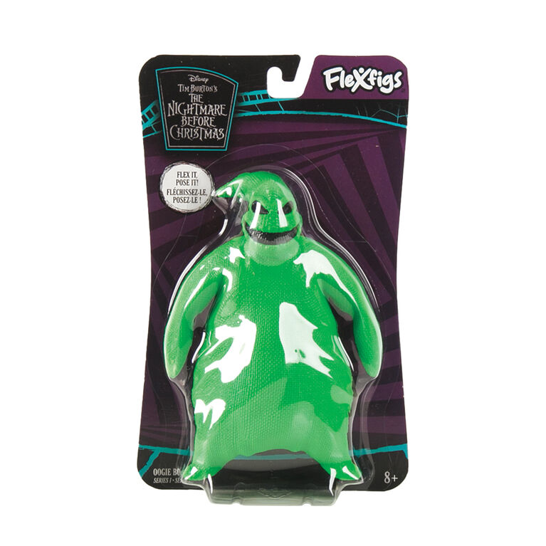 Flexfigs - 1 Pack - Nightmare Before Christmas: Oogie Boogie