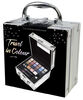 The Color Workshop Voyagez en couleurs malle de maquillage