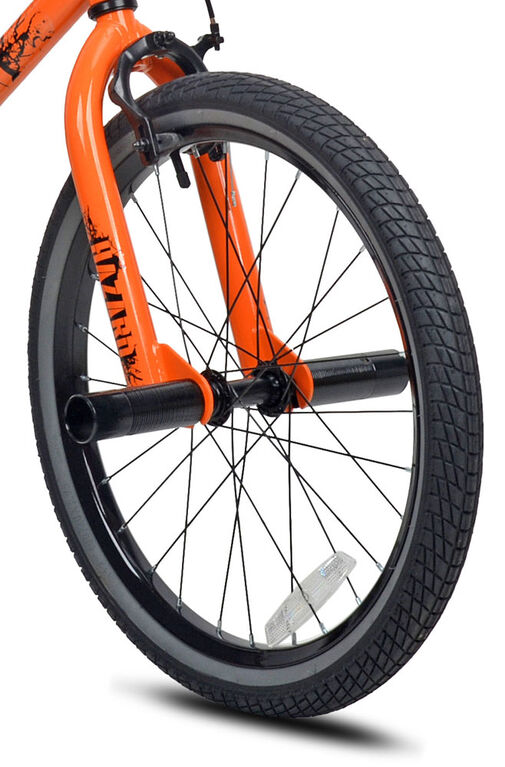 Stoneridge Hazard Bike with Helmet - 20 inch - R Exclusive