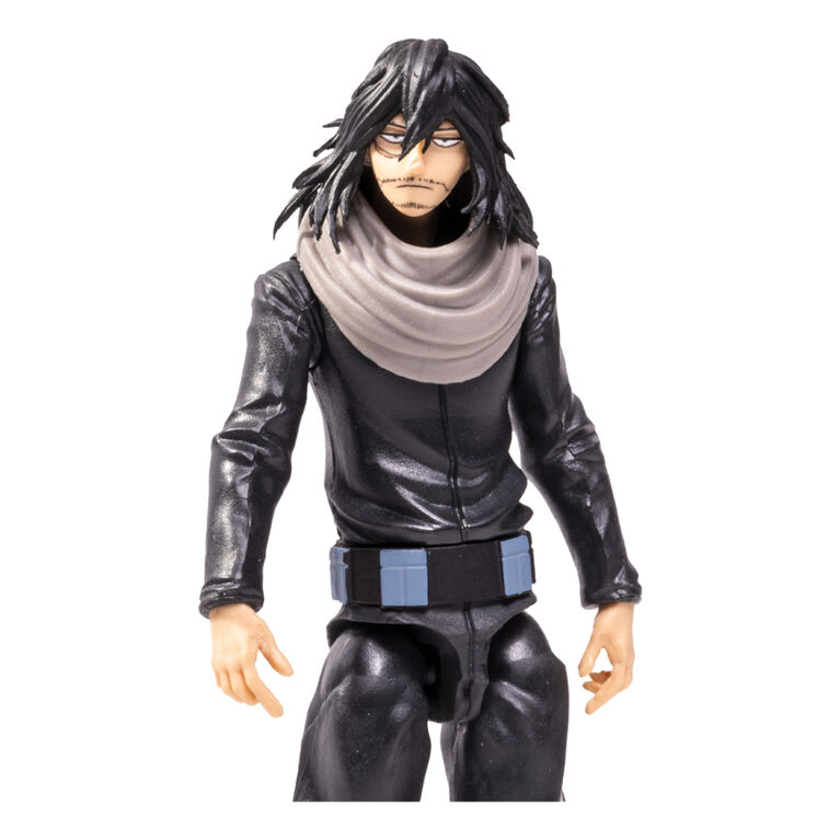 McFarlane : My Hero Academia - Shota Aizawa - Figurine de 5 pouces