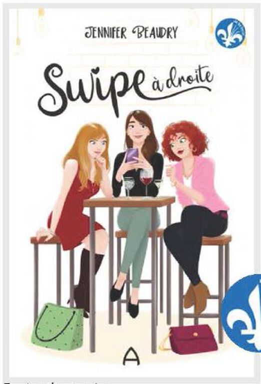 Swipe à droite - French Text