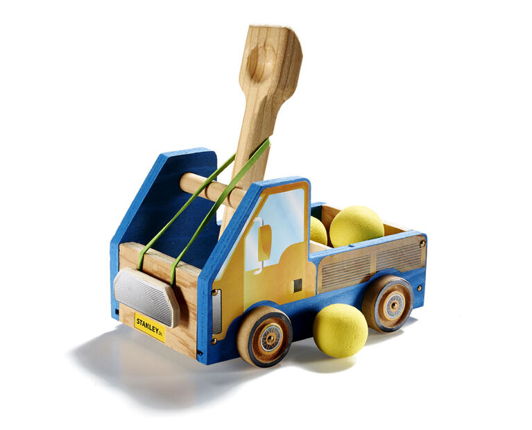 Stanley JR. - Catapult Truck Kit