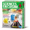 4M Kitchen Science - French Edition