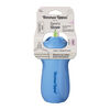 Tommee Tippee Sporty Botella con Pajita, 9oz, 12 Meses+, Tapa abatible que ayuda a mantener limpia la pajita, Colores surtidos, 1 unidad