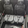 KIDSVIP Officially Licensed Mercedes G Series 24V 4x4 Kids Ride-On 2-Seater Car w/ Rubber Wheels, Music, RC - Matte Black