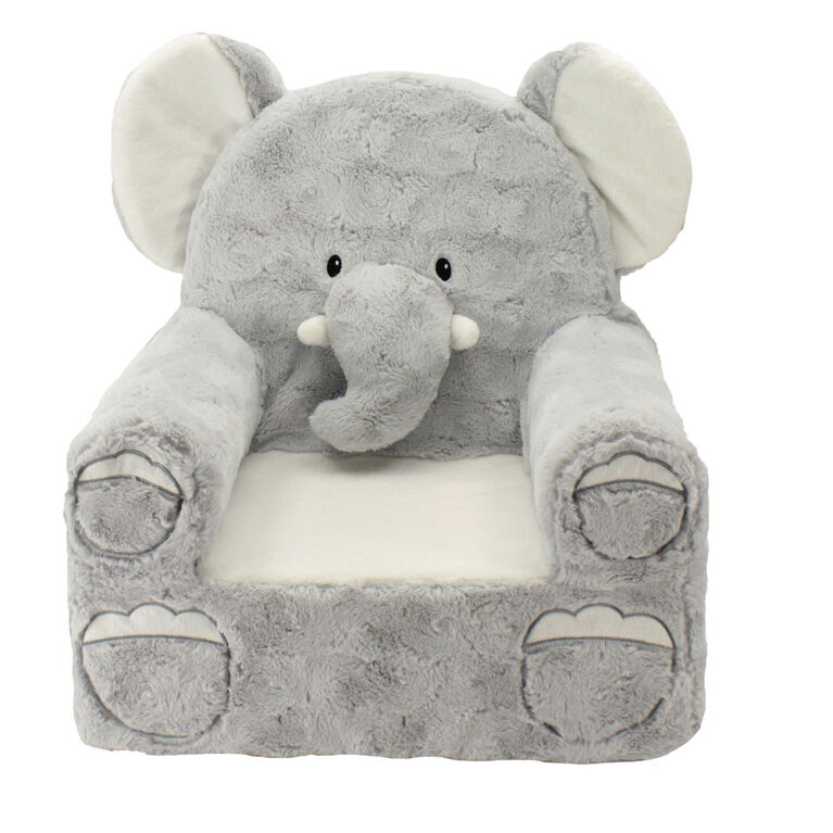 Sweet Seats Soft Chair Elephant