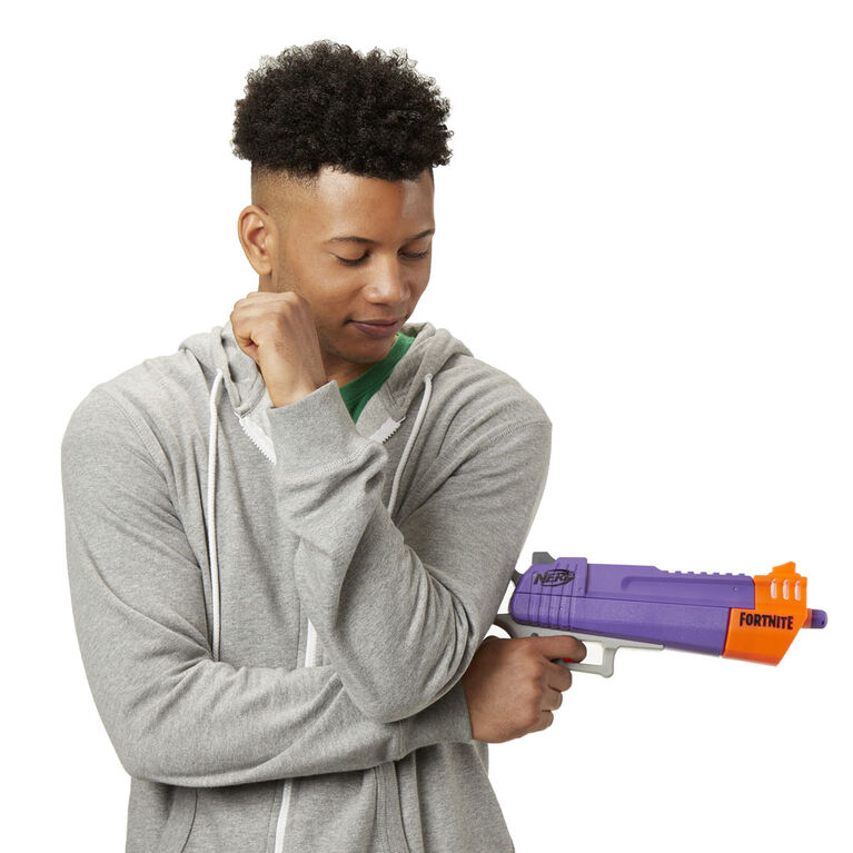 Nerf Fortnite HC-E Mega Dart Blaster