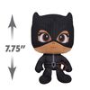 The Batman Small Plush Selina Kyle Doll, 7.5-Inch Stuffed Toy, The Batman Movie