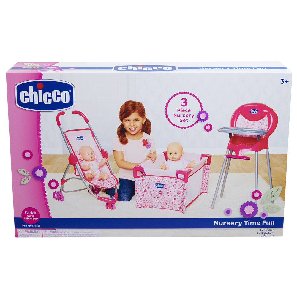 Chicco nursery sale time fun