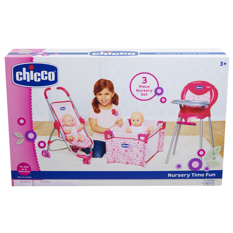 Chicco Nursery Time Fun