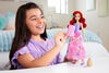 Disney Princess Spin & Reveal Fashion Doll & Accessories with 11 Surprises