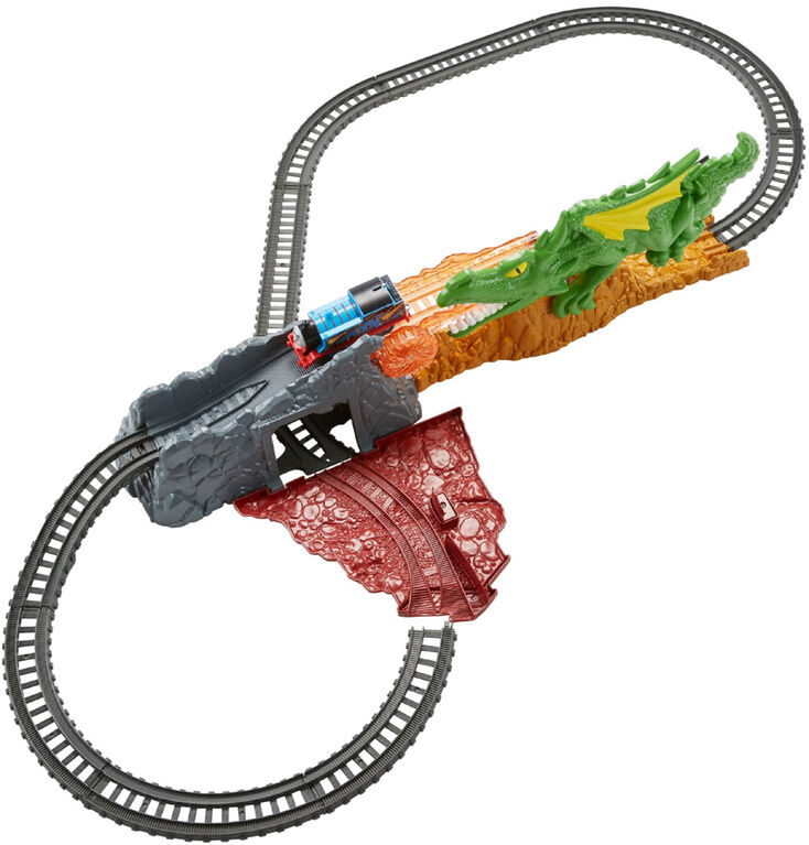 Thomas & Friends TrackMaster Dragon Escape Set