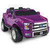 Fisher-Price Power Wheels - Ford F-150 violet.