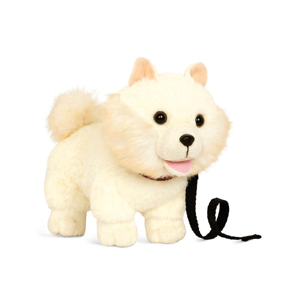 Peluche chien top toys r us