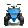 12V Cyber ATV - Blue