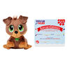 Animal en peluche Rescue Tales à adopter : Peluche rottweiler interactive - Édition anglaise