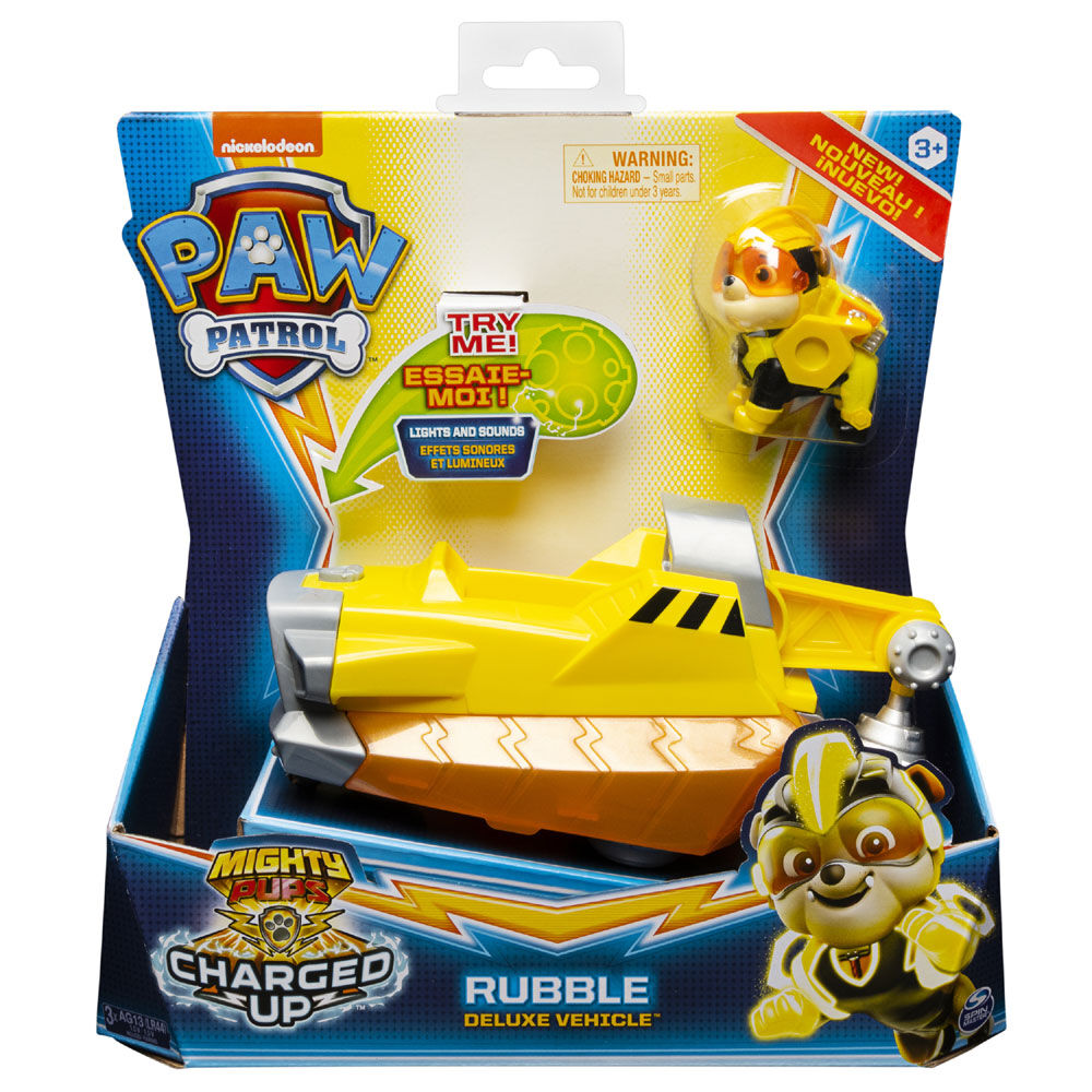 mighty pups toys