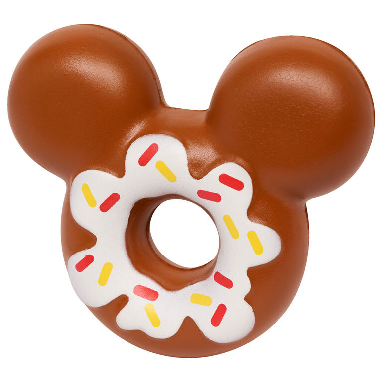 Kawaii Squeezies de Disney - Beignet de Mickey.