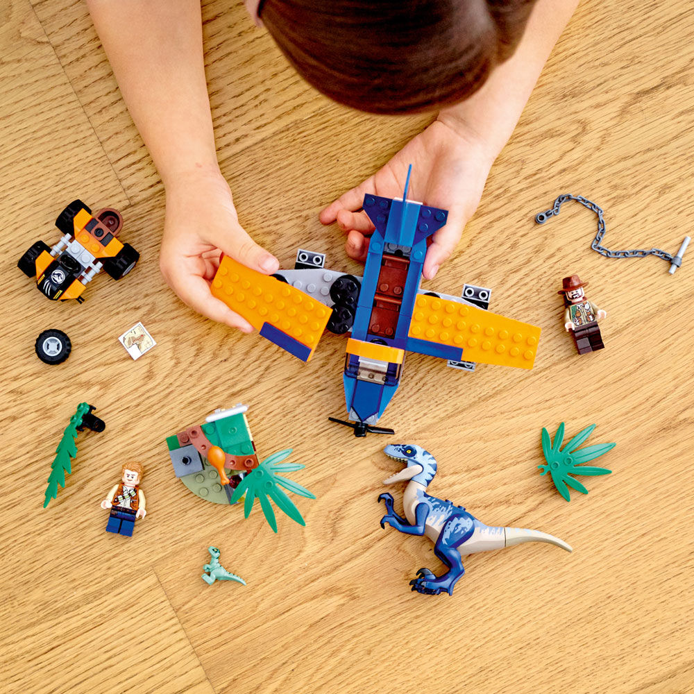 Lego outlet 75942 instructions