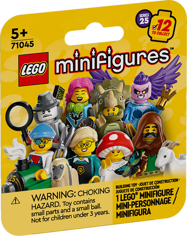 LEGO Minifigures Series 25 Collectible Figures, 71045