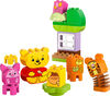 LEGO DUPLO Disney Winnie the Pooh's Birthday Party - Toddler Toy for 1 year Old Boys and Girls - 10457