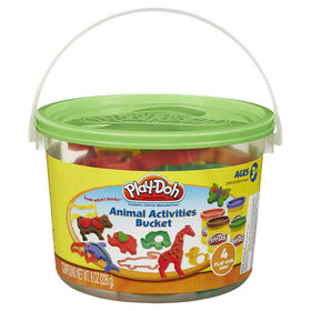 Play-Doh Animal Bucket